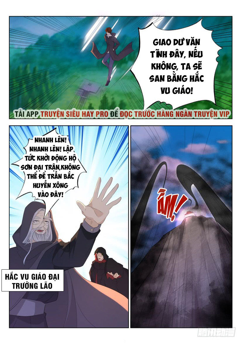Trọng Sinh Đô Thị Tu Tiên Chap 273 - Next Chap 274