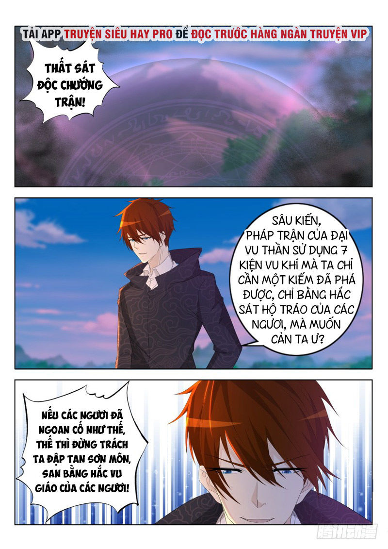 Trọng Sinh Đô Thị Tu Tiên Chap 273 - Next Chap 274
