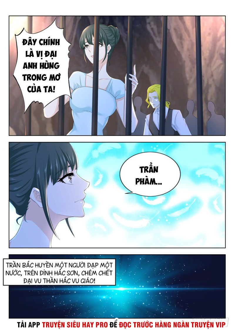 Trọng Sinh Đô Thị Tu Tiên Chap 273 - Next Chap 274