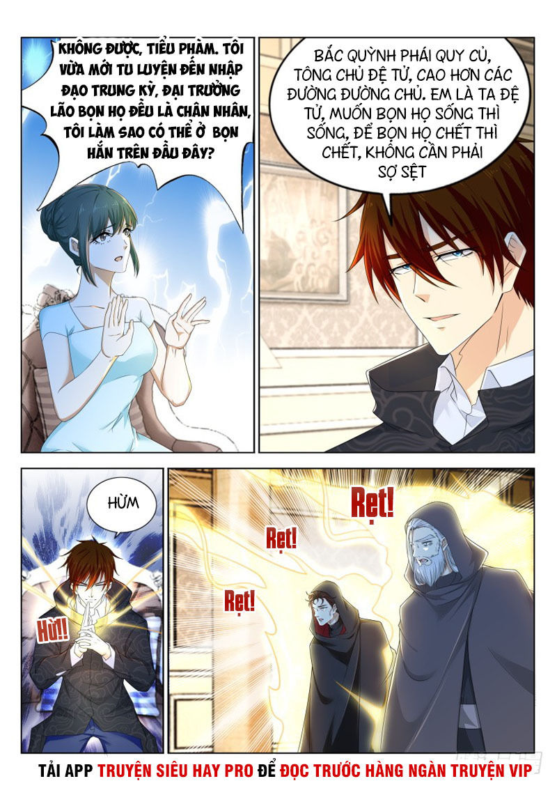 Trọng Sinh Đô Thị Tu Tiên Chap 274 - Next Chap 275