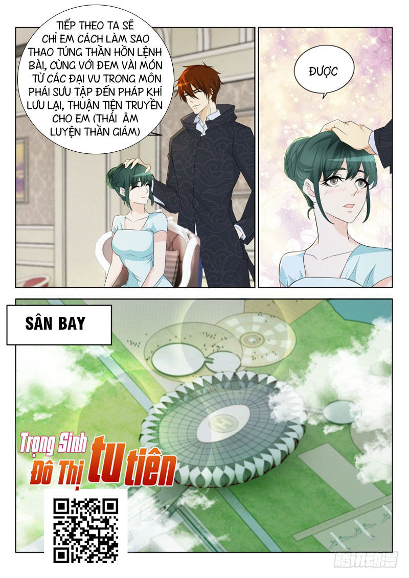 Trọng Sinh Đô Thị Tu Tiên Chap 274 - Next Chap 275