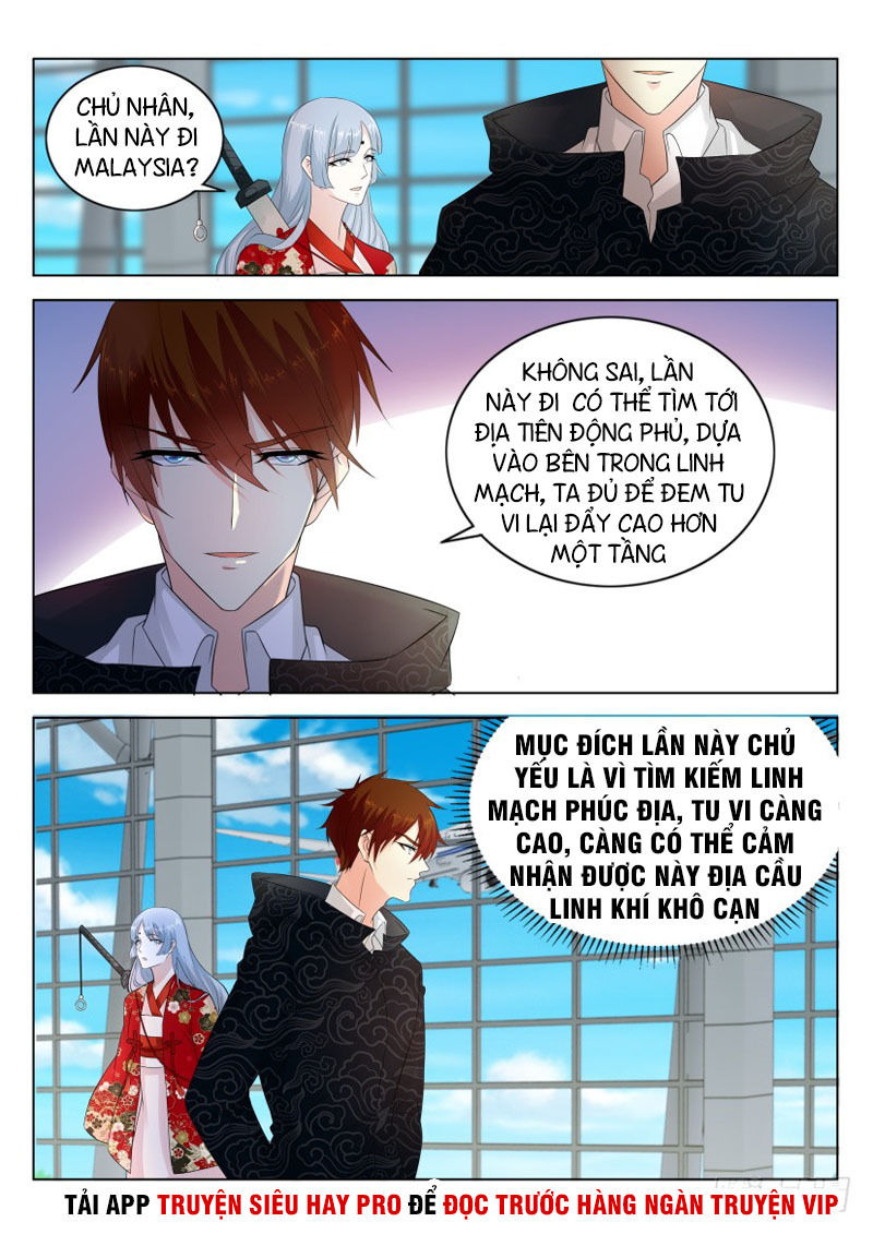 Trọng Sinh Đô Thị Tu Tiên Chap 274 - Next Chap 275