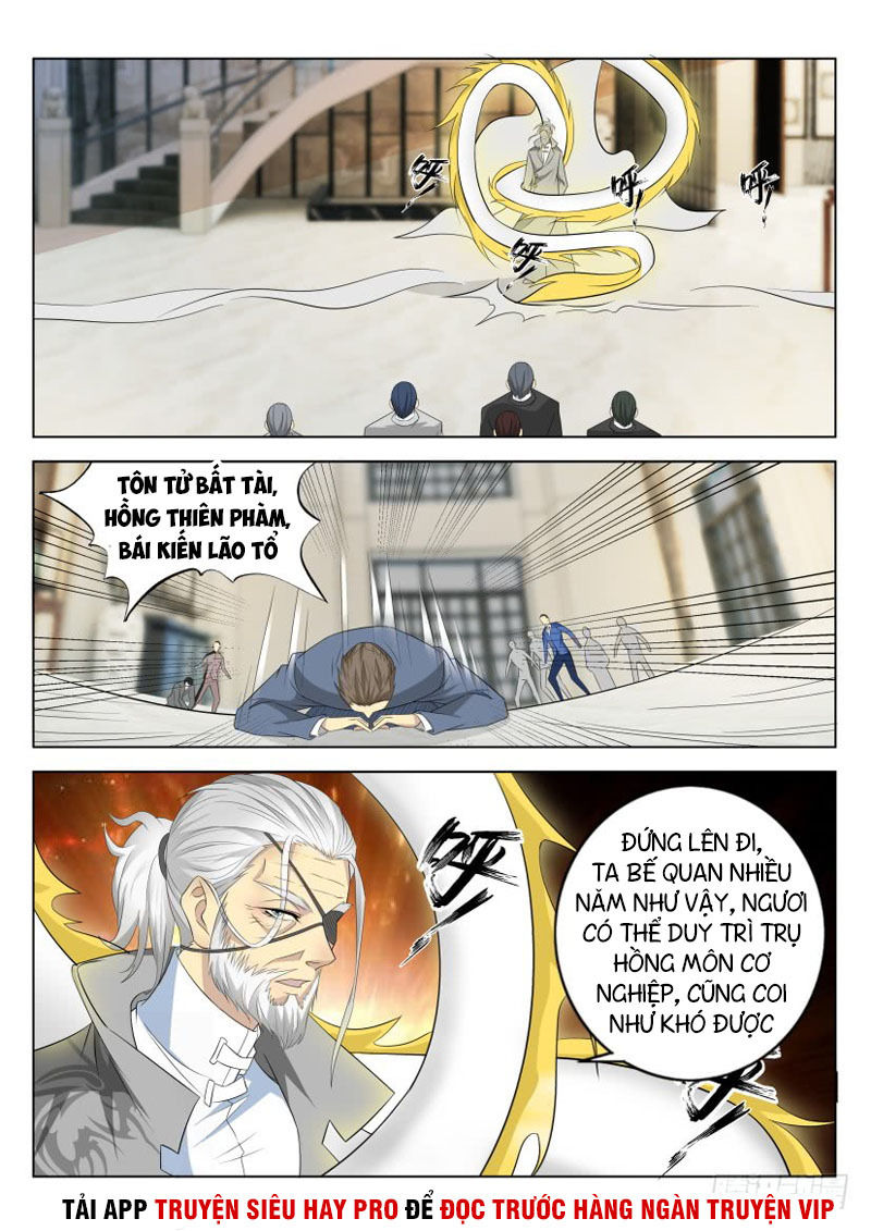 Trọng Sinh Đô Thị Tu Tiên Chap 274 - Next Chap 275