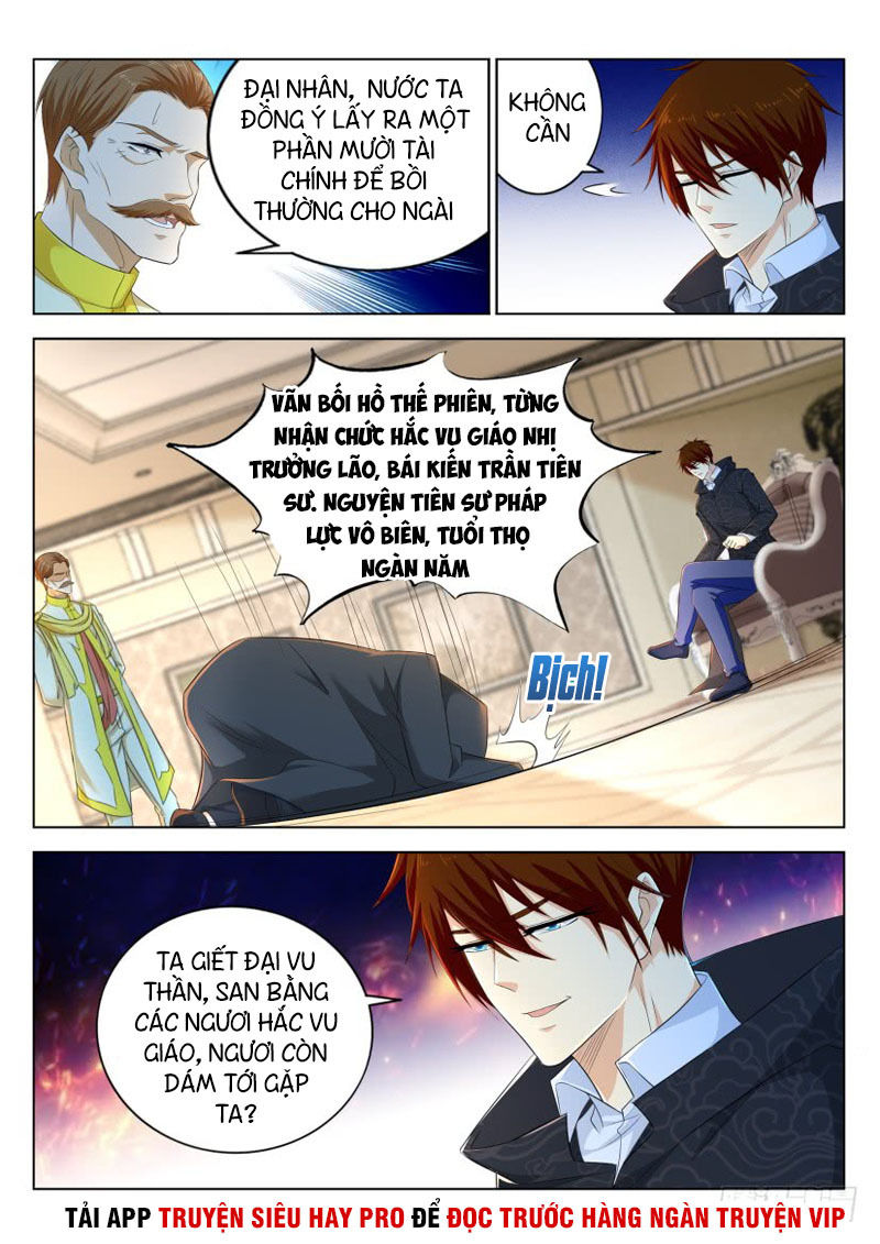Trọng Sinh Đô Thị Tu Tiên Chap 274 - Next Chap 275