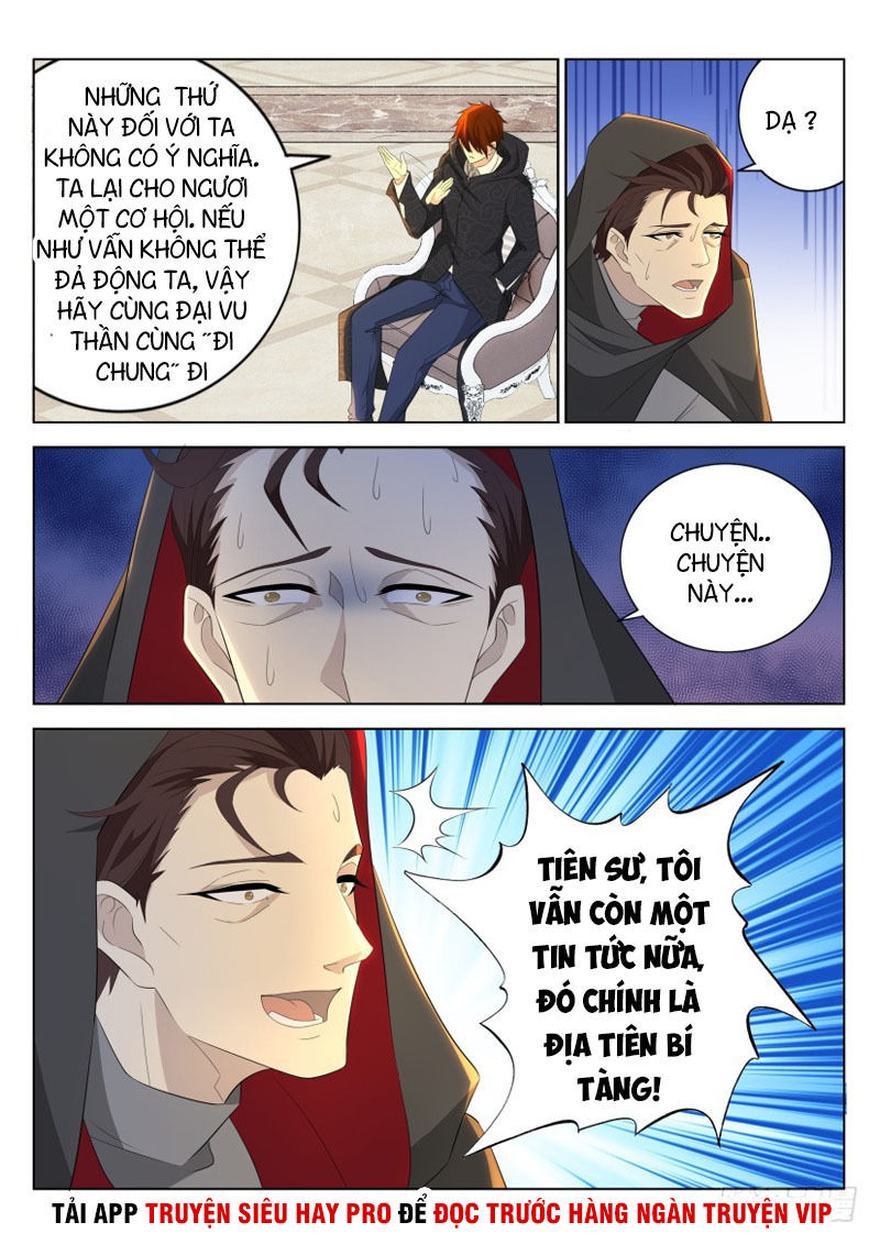 Trọng Sinh Đô Thị Tu Tiên Chap 274 - Next Chap 275