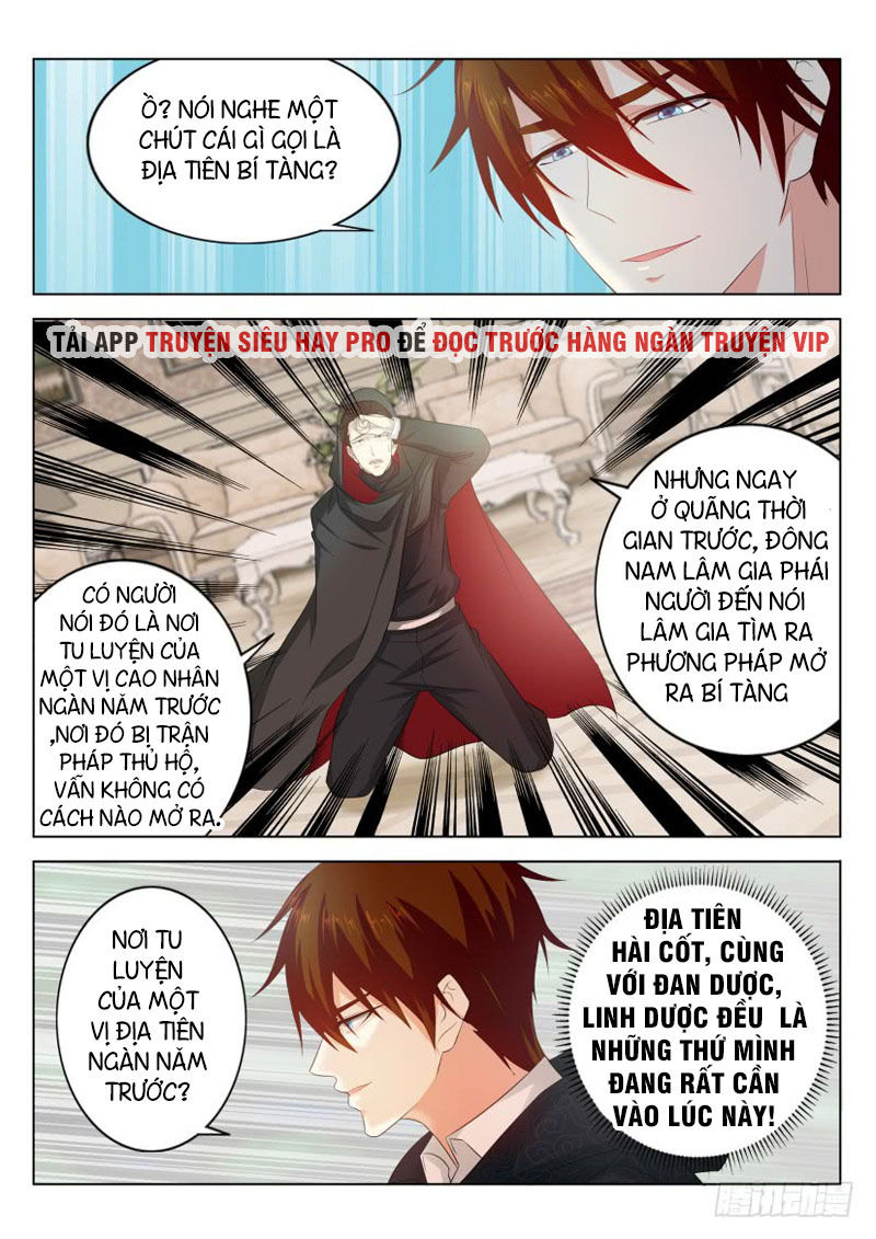 Trọng Sinh Đô Thị Tu Tiên Chap 274 - Next Chap 275