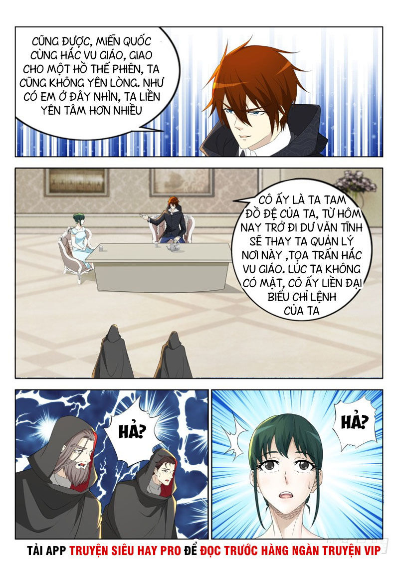 Trọng Sinh Đô Thị Tu Tiên Chap 274 - Next Chap 275