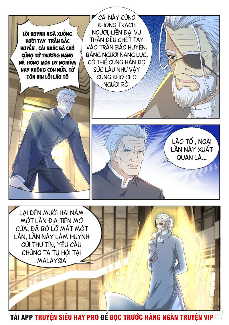 Trọng Sinh Đô Thị Tu Tiên Chap 275 - Next Chap 276
