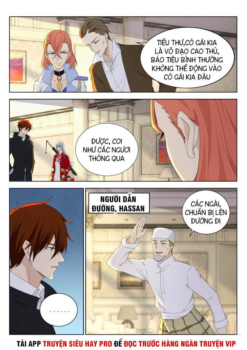 Trọng Sinh Đô Thị Tu Tiên Chap 275 - Next Chap 276