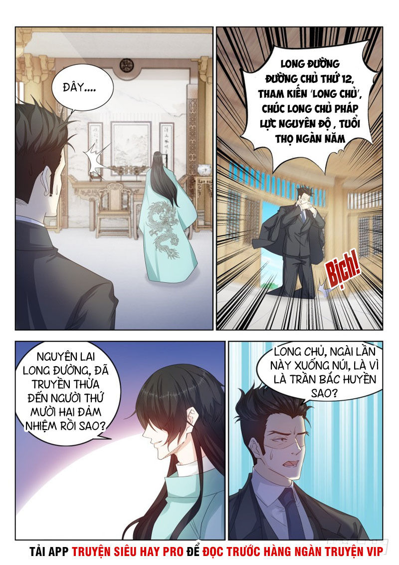 Trọng Sinh Đô Thị Tu Tiên Chap 275 - Next Chap 276