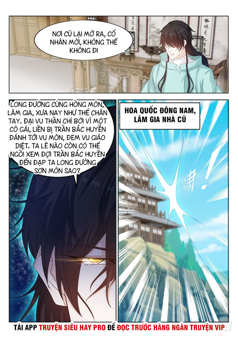Trọng Sinh Đô Thị Tu Tiên Chap 275 - Next Chap 276