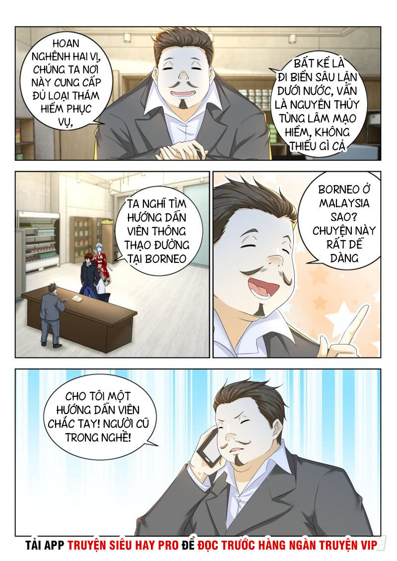Trọng Sinh Đô Thị Tu Tiên Chap 275 - Next Chap 276