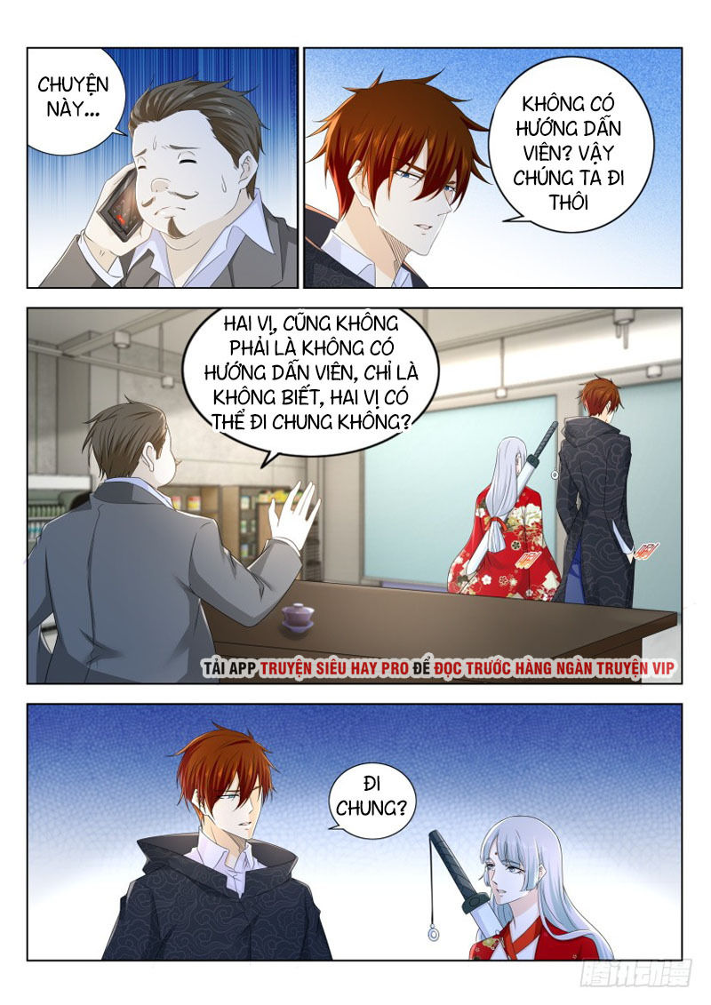 Trọng Sinh Đô Thị Tu Tiên Chap 275 - Next Chap 276