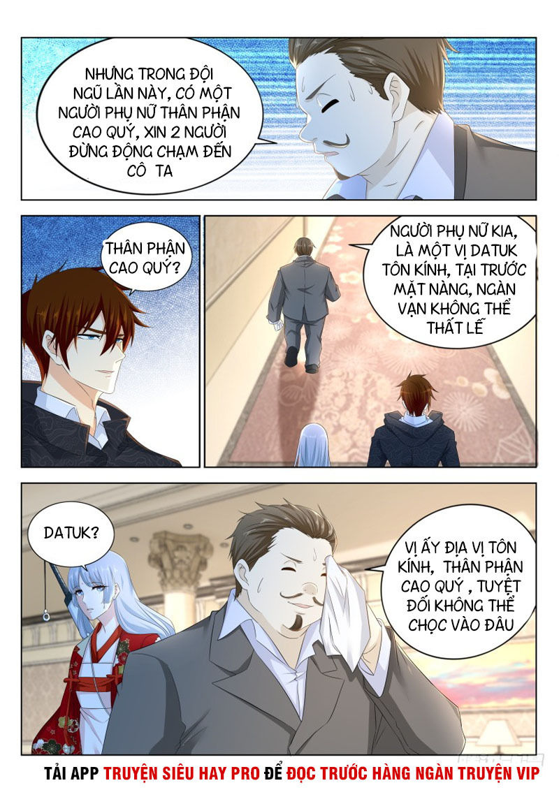 Trọng Sinh Đô Thị Tu Tiên Chap 275 - Next Chap 276