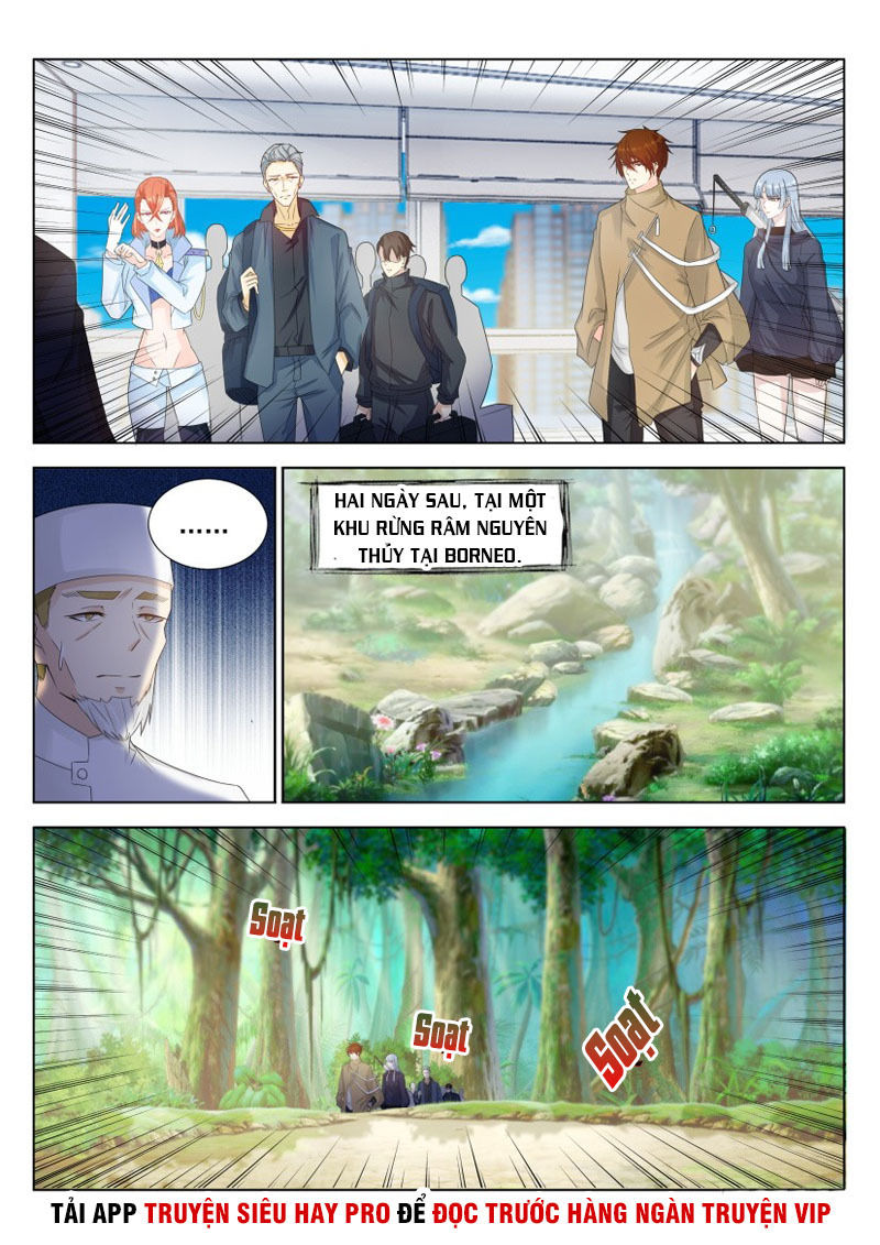 Trọng Sinh Đô Thị Tu Tiên Chap 276 - Next Chap 277
