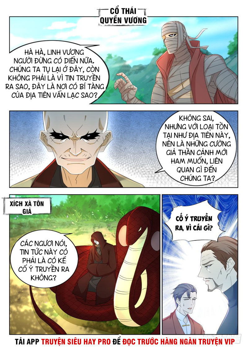 Trọng Sinh Đô Thị Tu Tiên Chap 276 - Next Chap 277