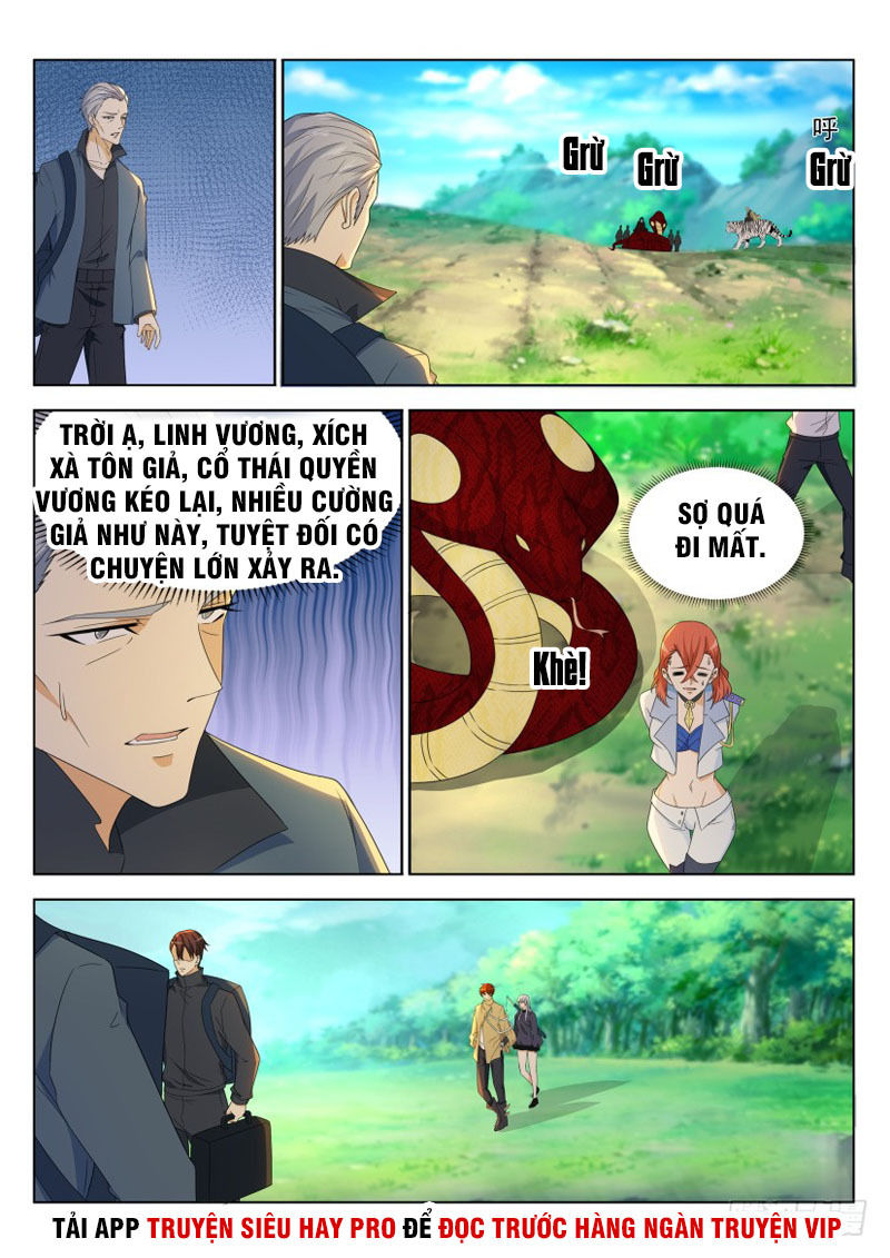 Trọng Sinh Đô Thị Tu Tiên Chap 276 - Next Chap 277