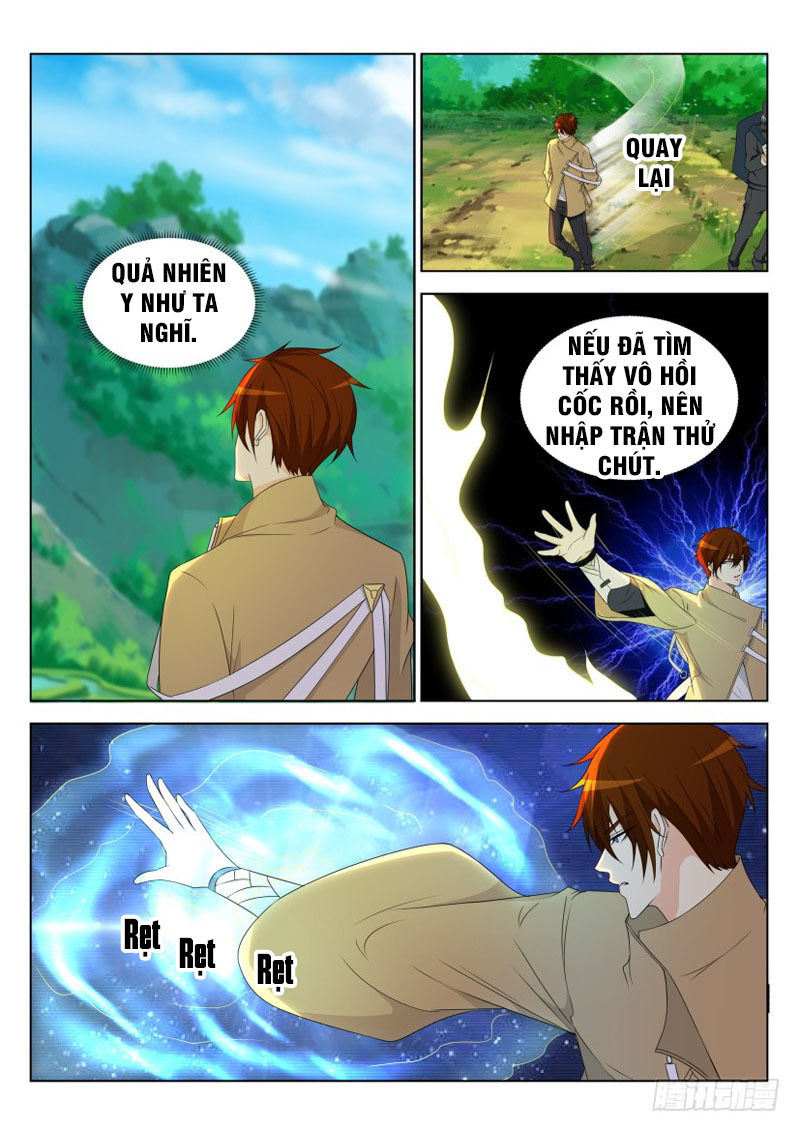 Trọng Sinh Đô Thị Tu Tiên Chap 276 - Next Chap 277