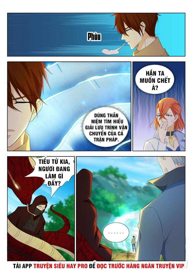 Trọng Sinh Đô Thị Tu Tiên Chap 276 - Next Chap 277