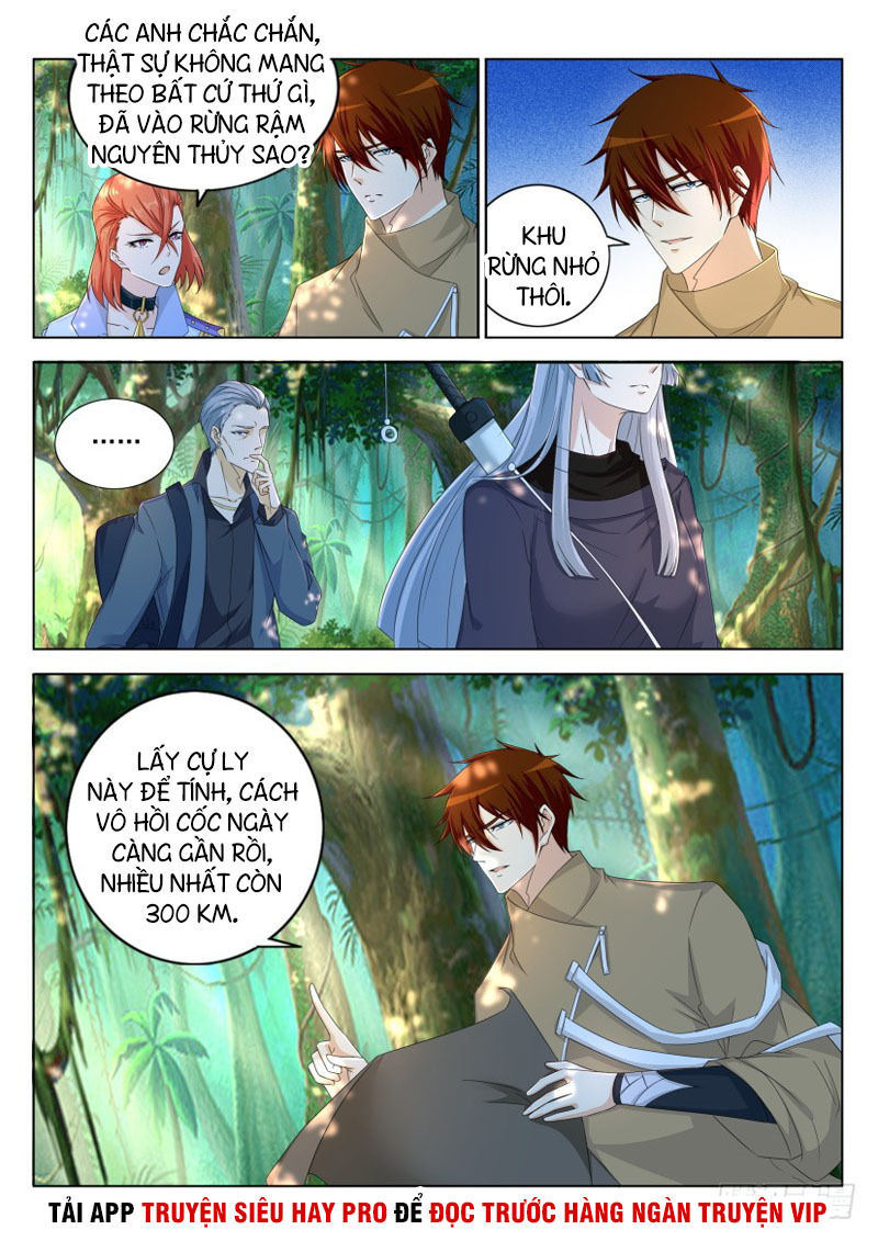 Trọng Sinh Đô Thị Tu Tiên Chap 276 - Next Chap 277