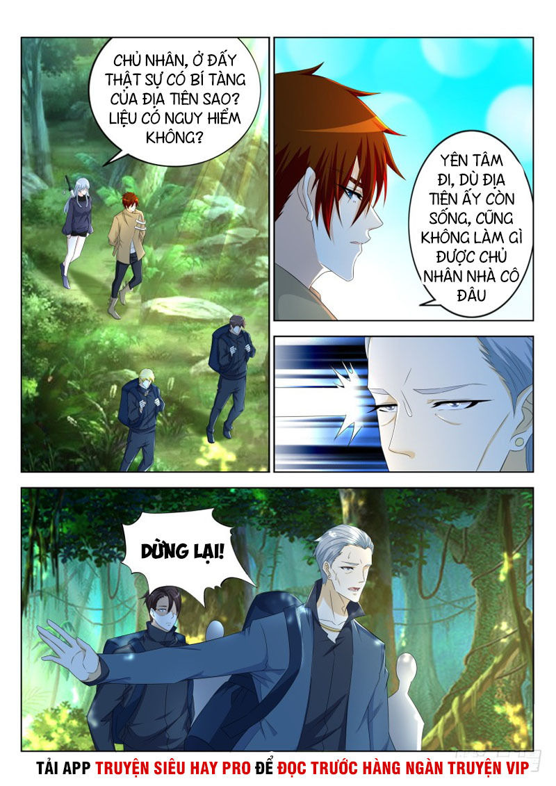 Trọng Sinh Đô Thị Tu Tiên Chap 276 - Next Chap 277