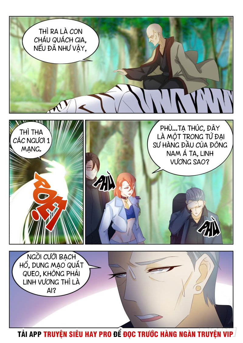 Trọng Sinh Đô Thị Tu Tiên Chap 276 - Next Chap 277