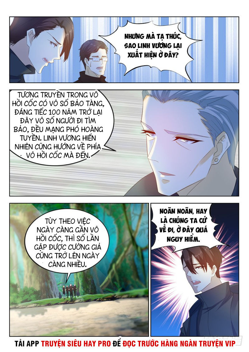 Trọng Sinh Đô Thị Tu Tiên Chap 276 - Next Chap 277
