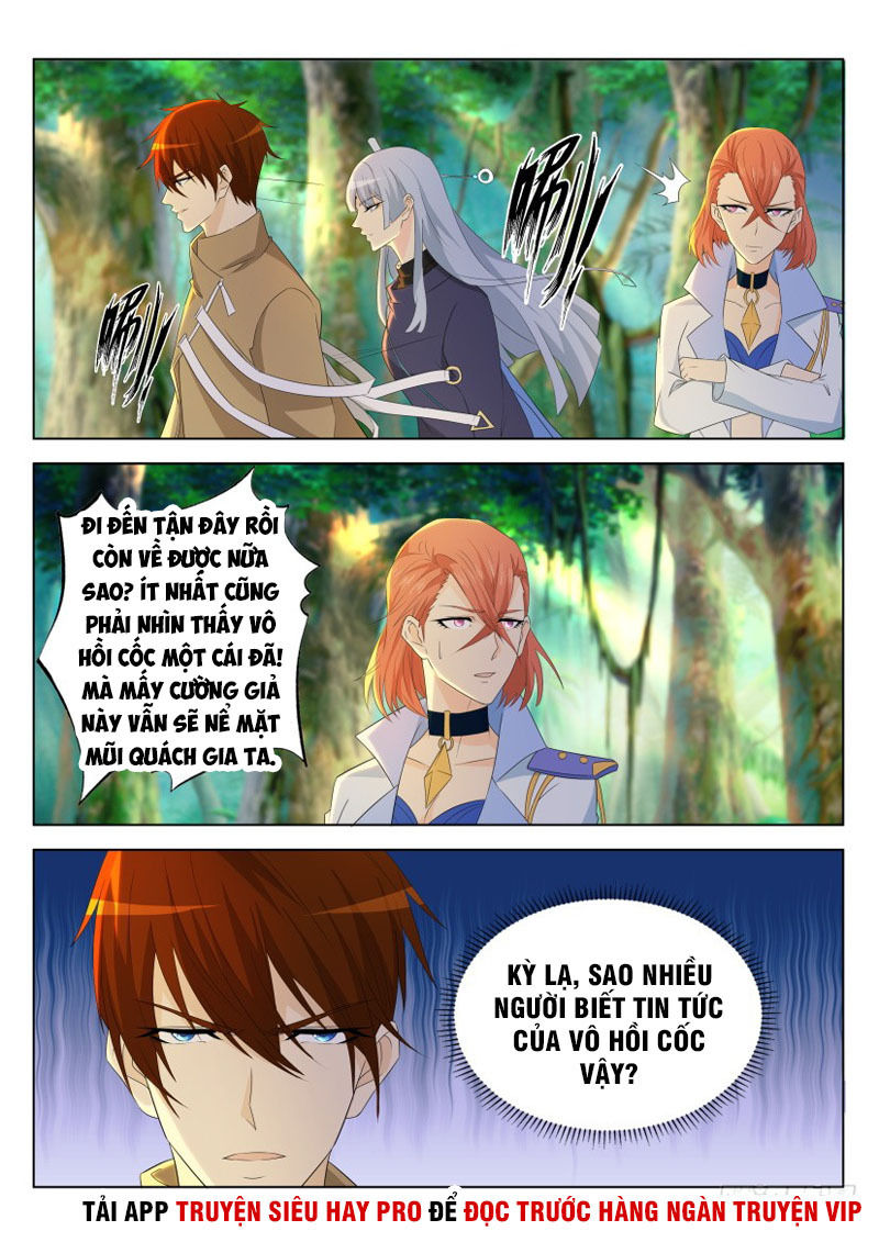 Trọng Sinh Đô Thị Tu Tiên Chap 276 - Next Chap 277