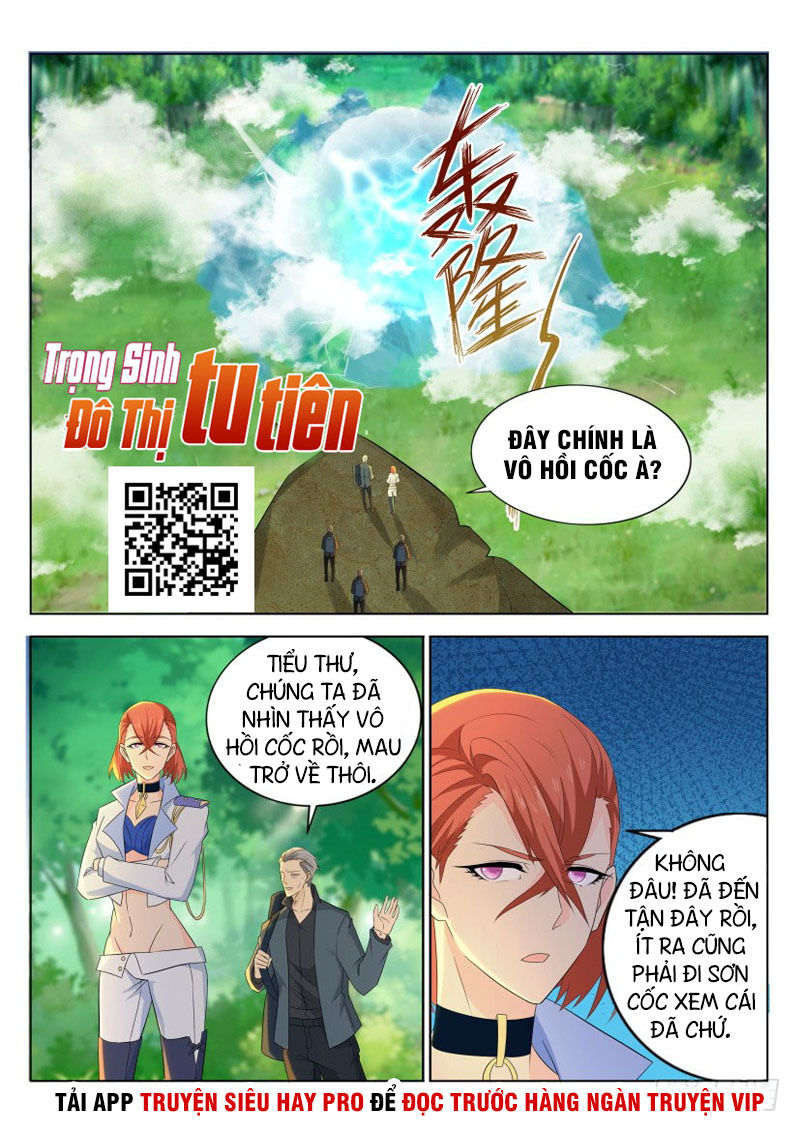 Trọng Sinh Đô Thị Tu Tiên Chap 276 - Next Chap 277