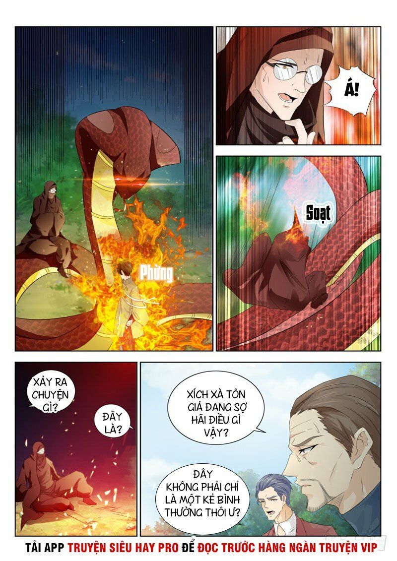 Trọng Sinh Đô Thị Tu Tiên Chap 277 - Next Chap 278