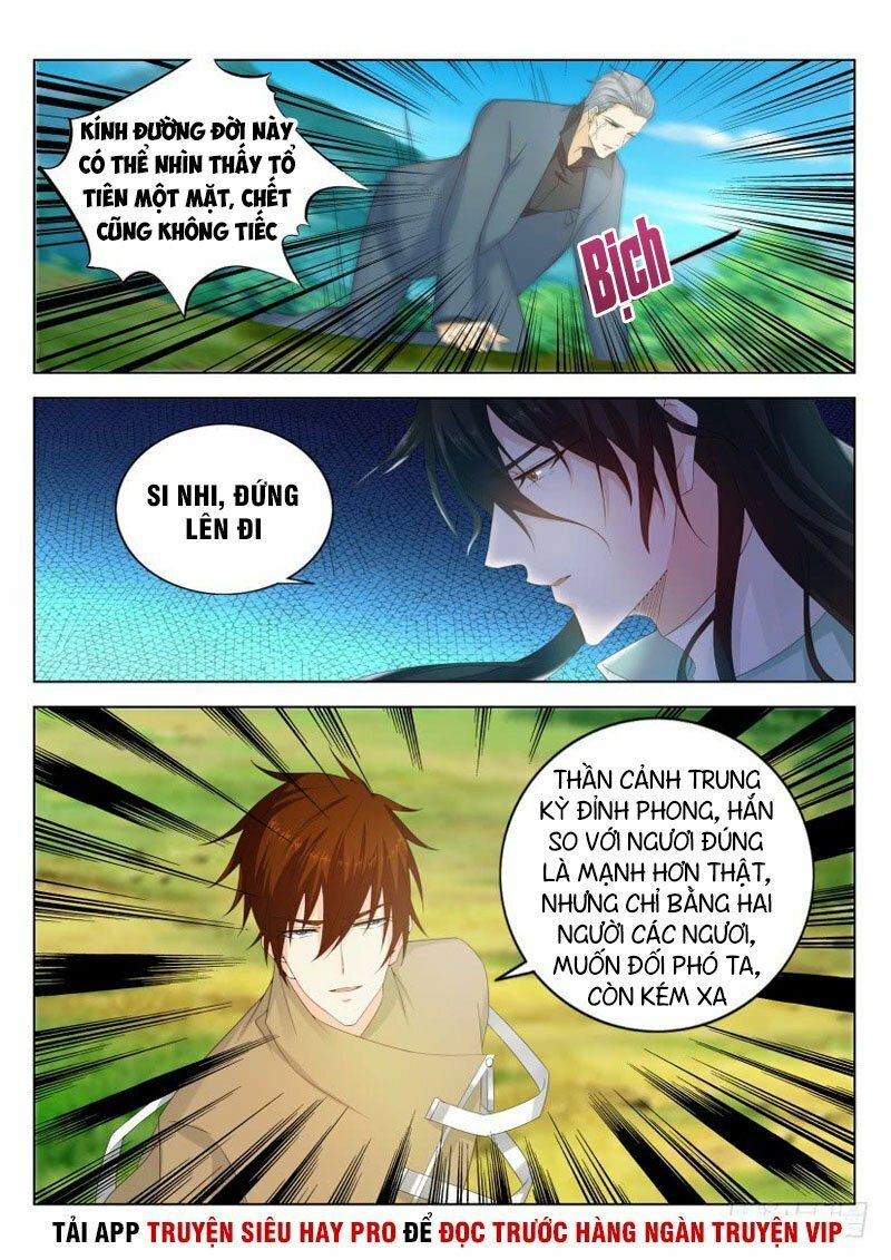 Trọng Sinh Đô Thị Tu Tiên Chap 277 - Next Chap 278
