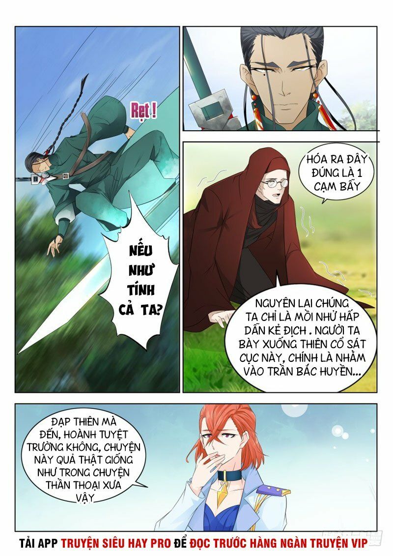 Trọng Sinh Đô Thị Tu Tiên Chap 277 - Next Chap 278