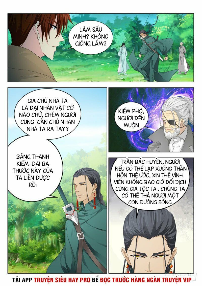 Trọng Sinh Đô Thị Tu Tiên Chap 277 - Next Chap 278