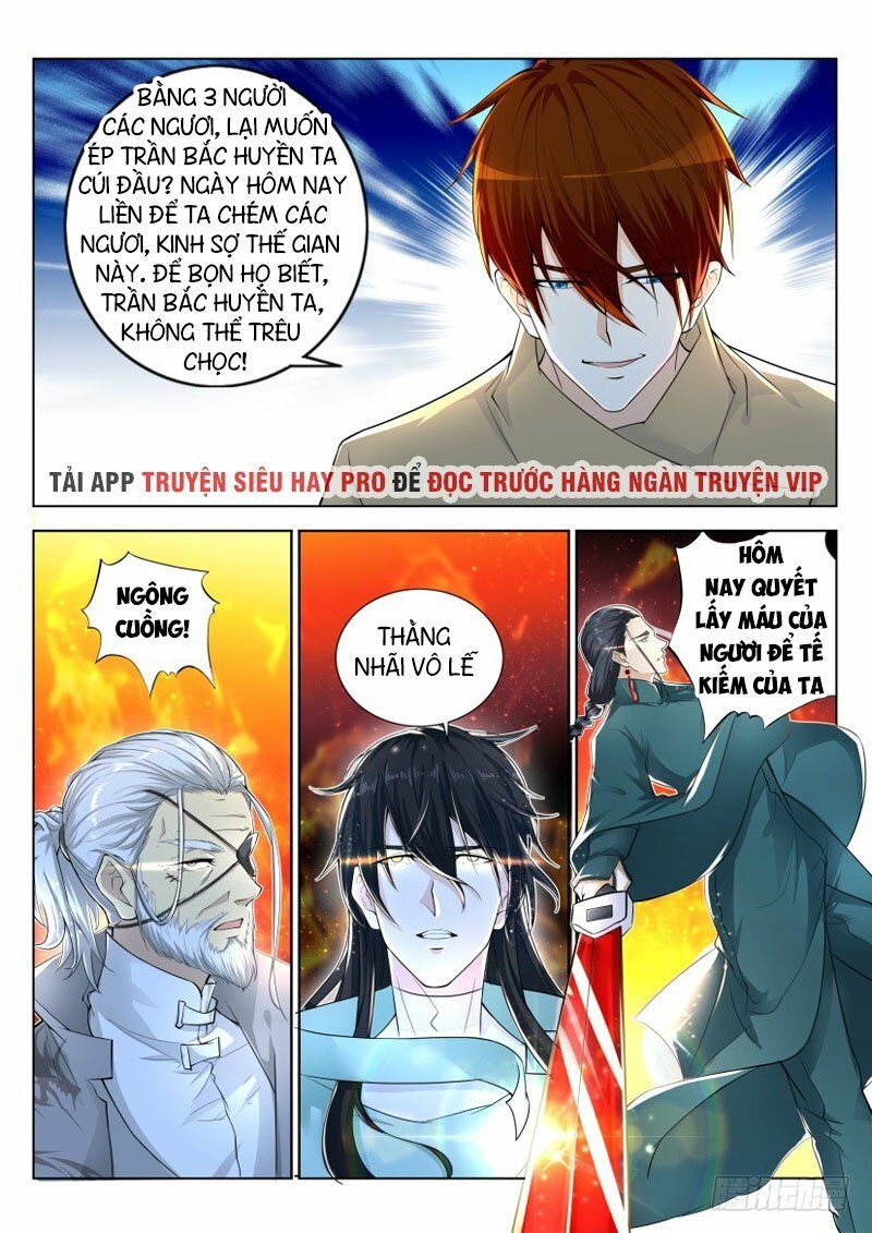 Trọng Sinh Đô Thị Tu Tiên Chap 277 - Next Chap 278