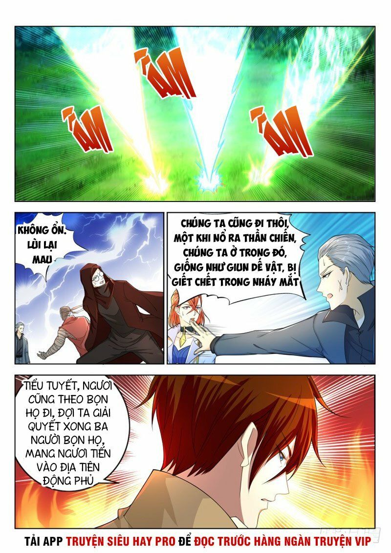 Trọng Sinh Đô Thị Tu Tiên Chap 277 - Next Chap 278
