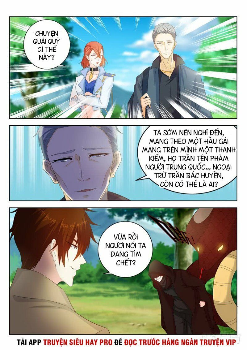 Trọng Sinh Đô Thị Tu Tiên Chap 277 - Next Chap 278