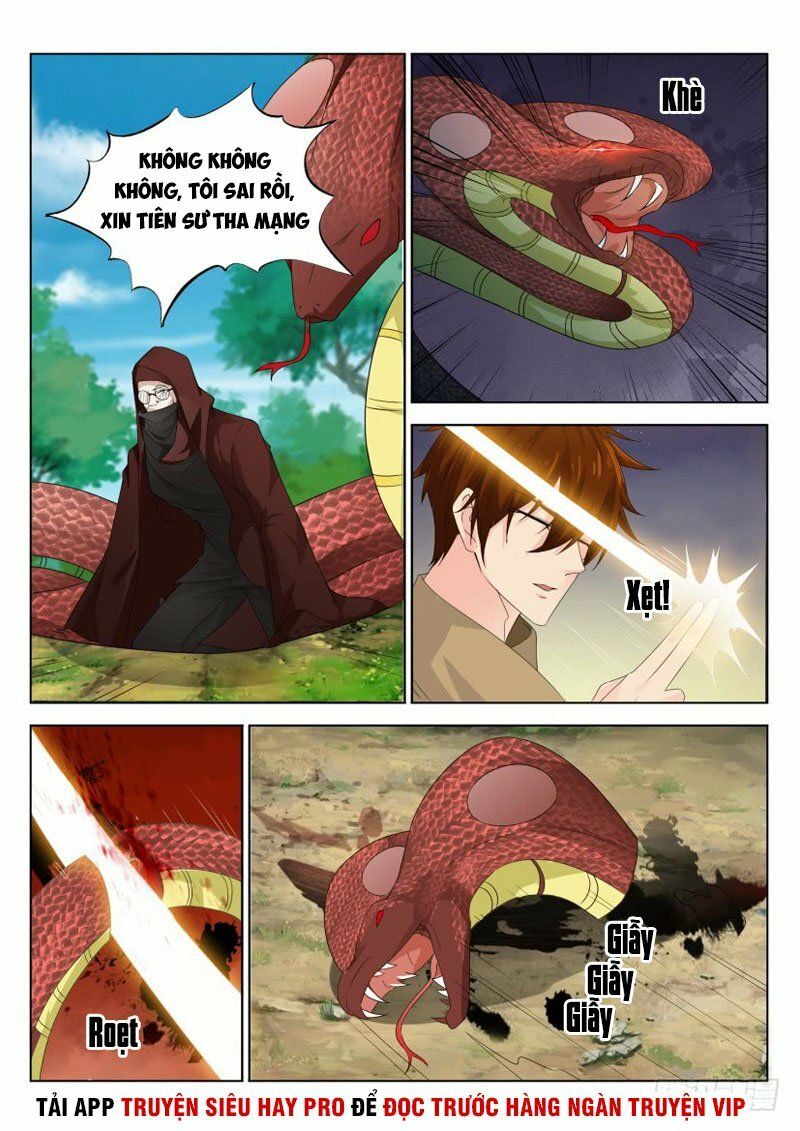 Trọng Sinh Đô Thị Tu Tiên Chap 277 - Next Chap 278