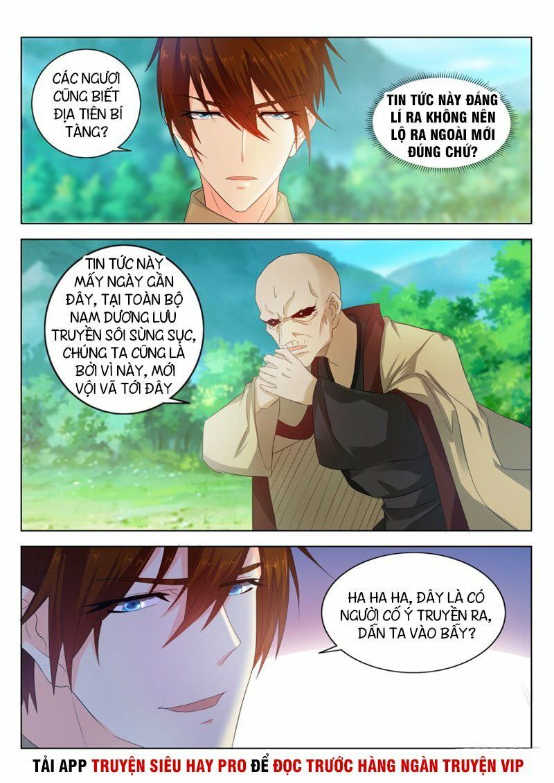 Trọng Sinh Đô Thị Tu Tiên Chap 277 - Next Chap 278