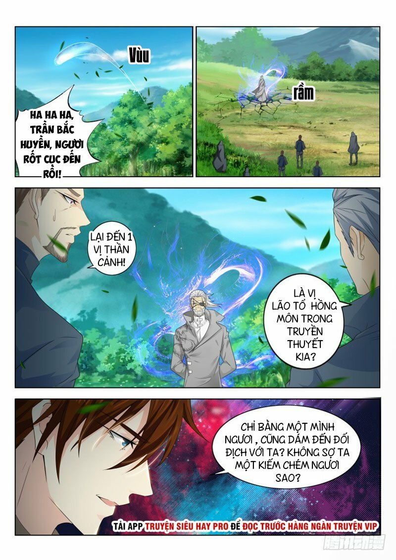 Trọng Sinh Đô Thị Tu Tiên Chap 277 - Next Chap 278