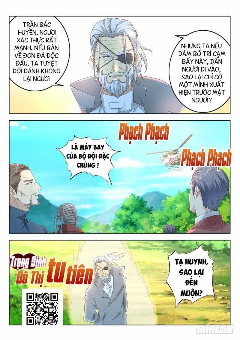 Trọng Sinh Đô Thị Tu Tiên Chap 277 - Next Chap 278