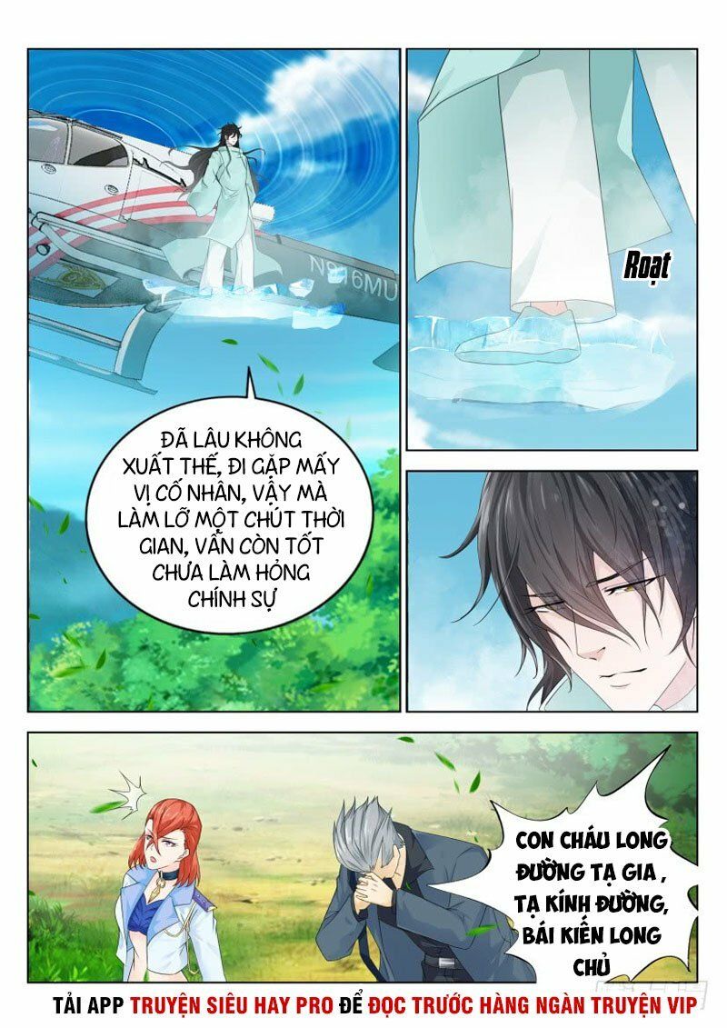 Trọng Sinh Đô Thị Tu Tiên Chap 277 - Next Chap 278