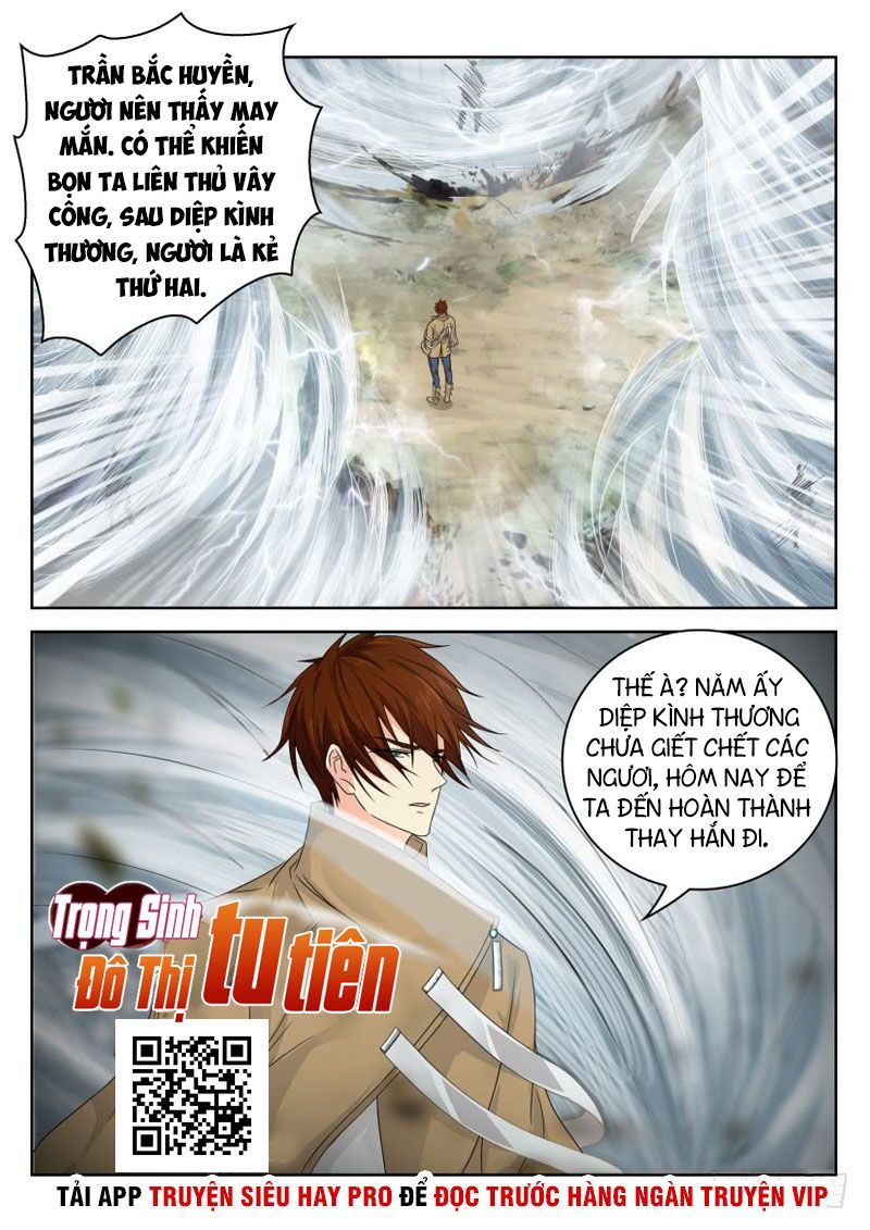 Trọng Sinh Đô Thị Tu Tiên Chap 278 - Next Chap 279