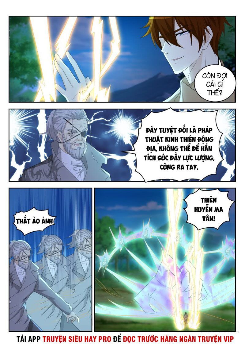 Trọng Sinh Đô Thị Tu Tiên Chap 278 - Next Chap 279
