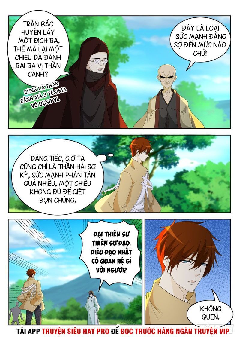 Trọng Sinh Đô Thị Tu Tiên Chap 278 - Next Chap 279
