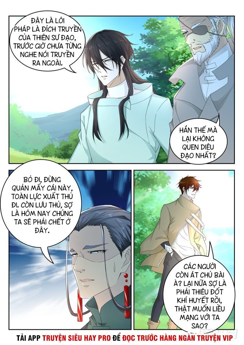 Trọng Sinh Đô Thị Tu Tiên Chap 278 - Next Chap 279