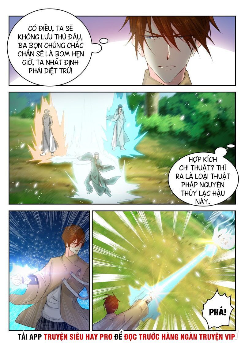 Trọng Sinh Đô Thị Tu Tiên Chap 278 - Next Chap 279
