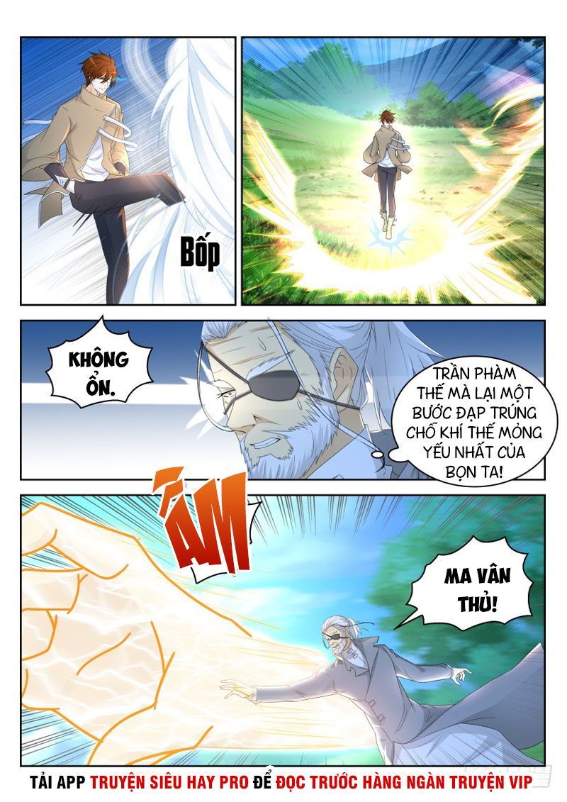 Trọng Sinh Đô Thị Tu Tiên Chap 278 - Next Chap 279