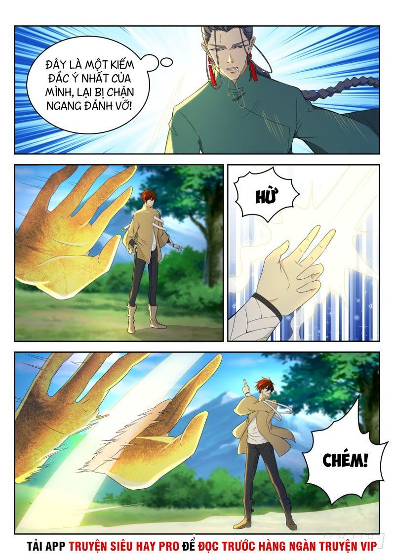 Trọng Sinh Đô Thị Tu Tiên Chap 278 - Next Chap 279