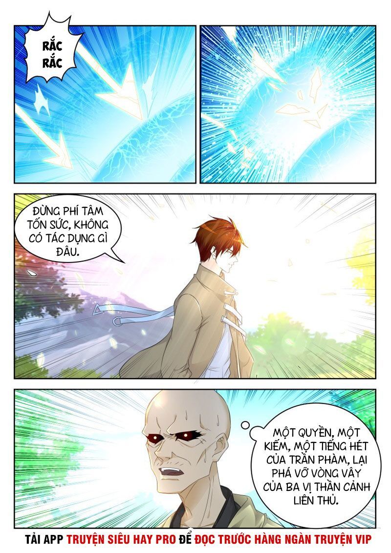 Trọng Sinh Đô Thị Tu Tiên Chap 278 - Next Chap 279