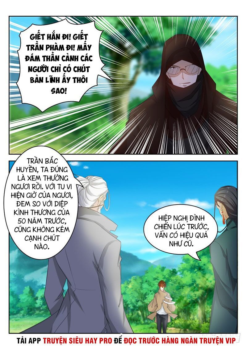 Trọng Sinh Đô Thị Tu Tiên Chap 278 - Next Chap 279